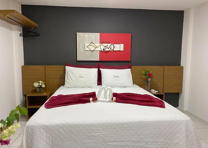 Hotel Rota do Sertão Serra Talhada