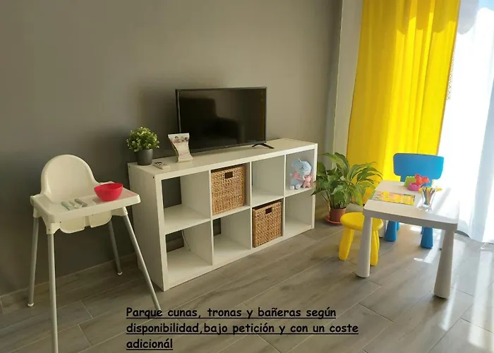 Bnbook Medea Apartments Fuengirola