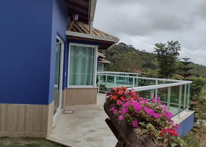 Pousada Casa No Sitio Santa Teresa 