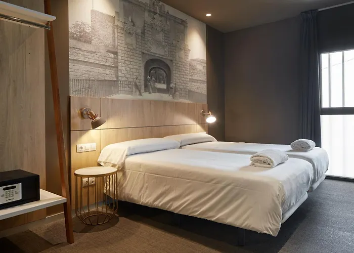 Hotel Landaben Pampelune