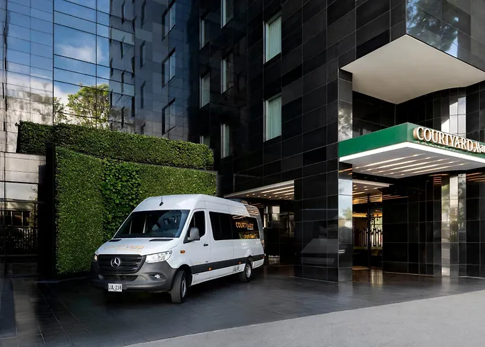 Hotel Courtyard By Marriott Bogota Airport