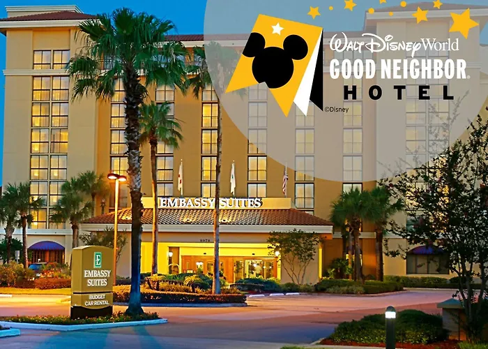 Embassy Suites By Hilton Orlando International Drive Convention Center Williamsburg