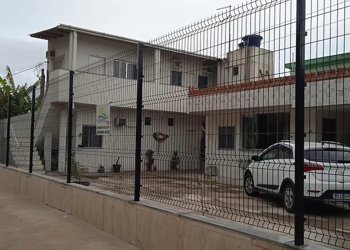 Pousada Mega Marataizes