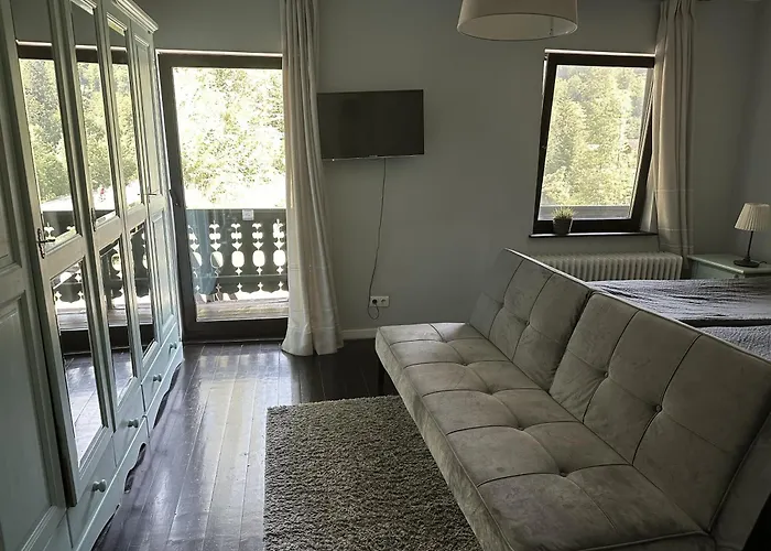 Hotel Bergbach Ramsau bei Berchtesgaden