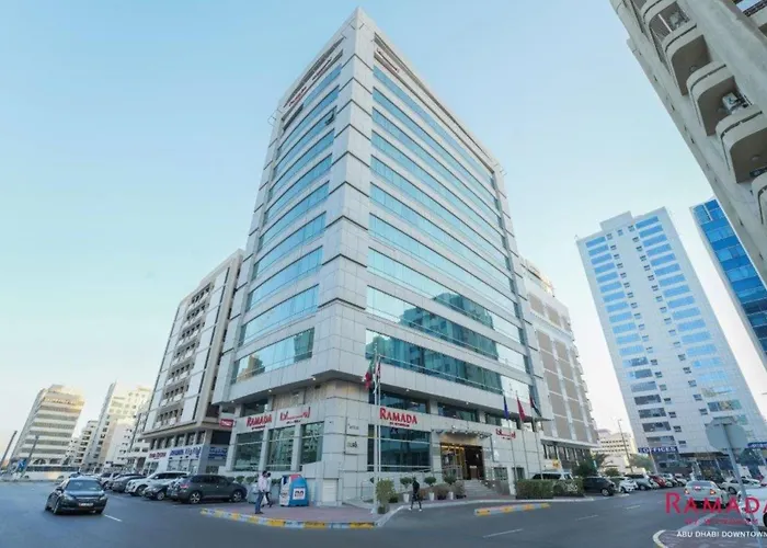 Hotel Ramada Downtown Abou Dabi