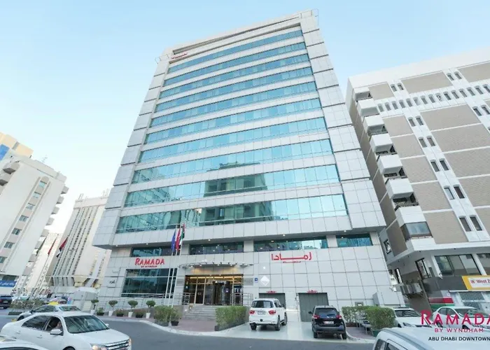 Hotel Ramada Downtown Abou Dabi