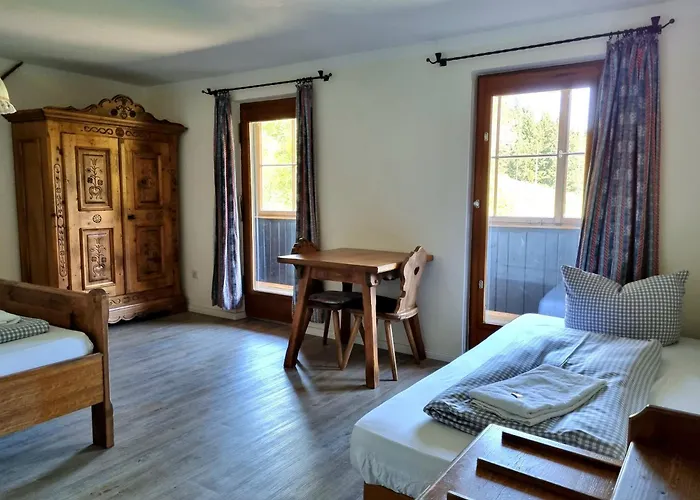 Berghotel Almagmach Immenstadt im Allgäu