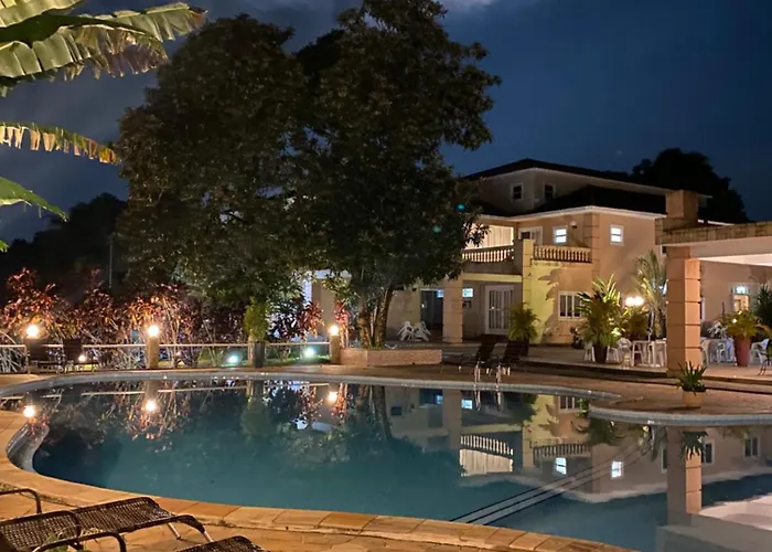 Hotel La Ponsa Itatiaia