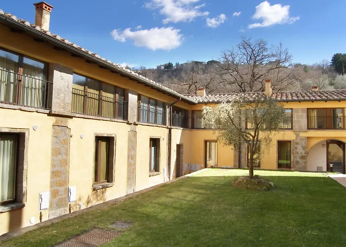 Residence Terre Gialle Castel del Piano 