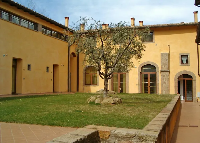 Residence Terre Gialle Castel del Piano 
