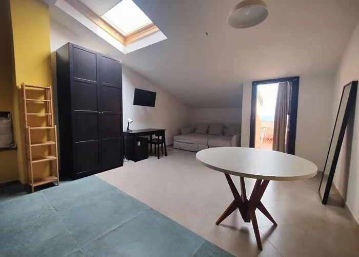 La Scivola Rooms Aci Castello