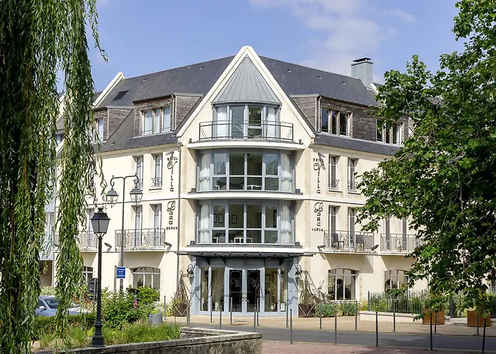 Villa Lara Hotel Bayeux