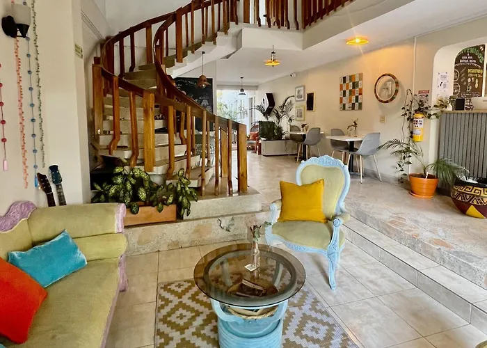 Casa Azul Boutique Hostel