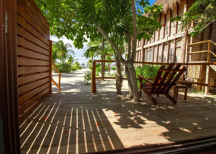 Blue Holbox Hotel