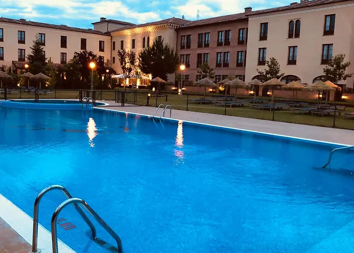 Hotel Cándido Segovia