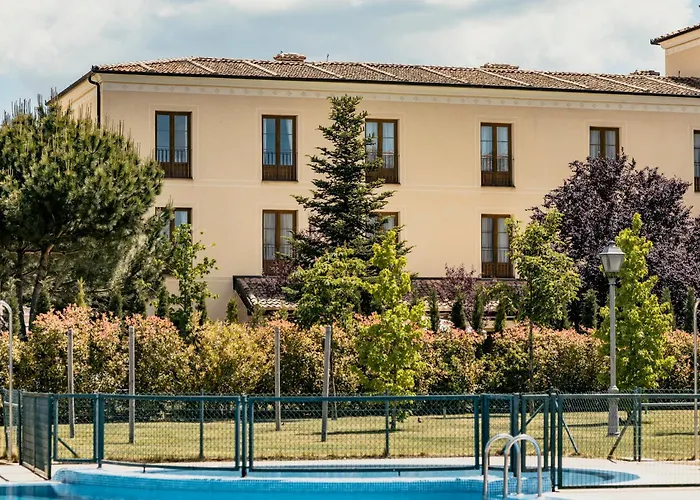 Hotel Cándido Segovia
