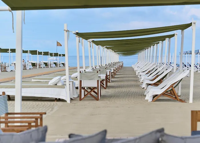 Grand Hotel Imperiale Forte dei Marmi