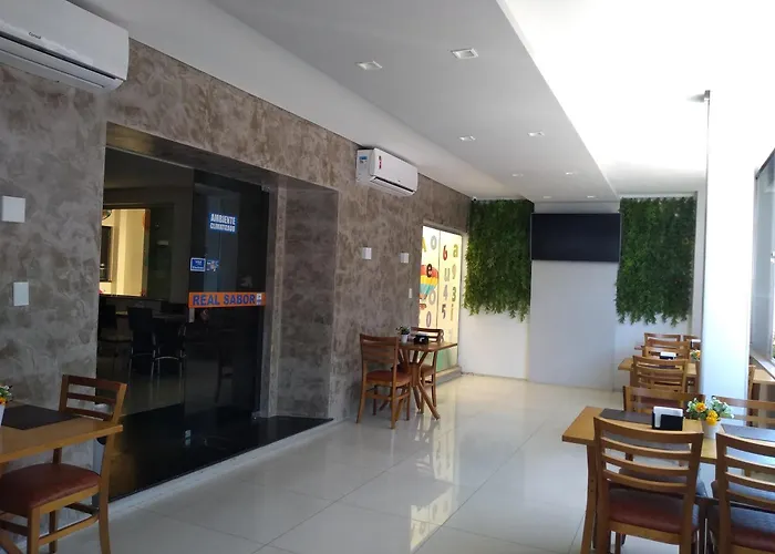 Real Hotel Empreendimentos São Raimundo Nonato