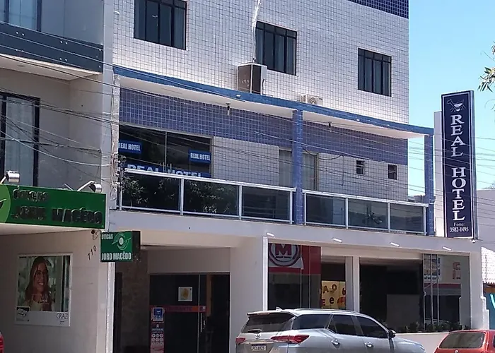 Real Hotel Empreendimentos São Raimundo Nonato