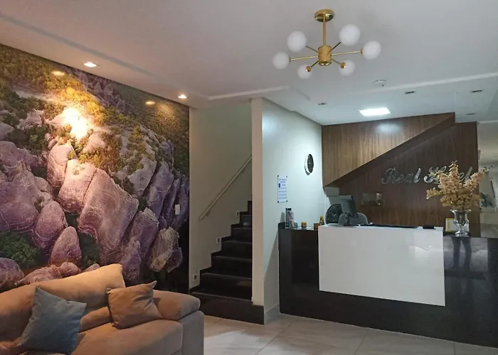 Real Hotel Empreendimentos São Raimundo Nonato