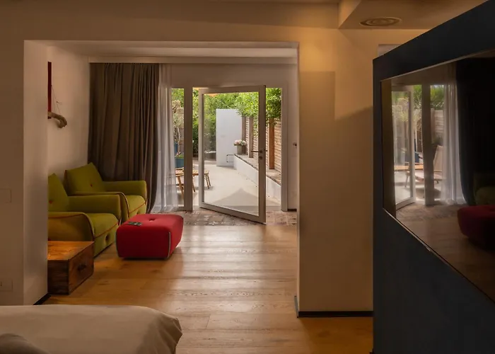 Praia Art Resort - Small Luxury Hotels Of The World (Adults Only) Le Castella 