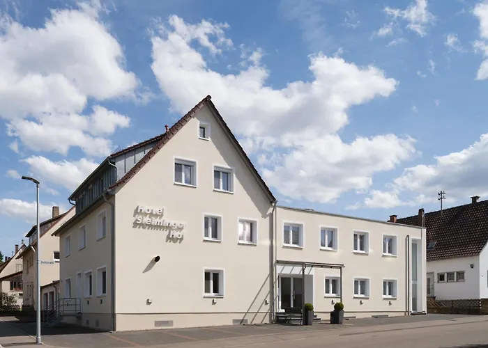 Hotel Sielminger Hof Filderstadt
