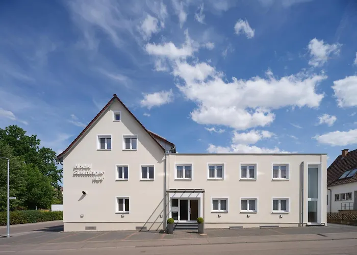 Hotel Sielminger Hof Filderstadt