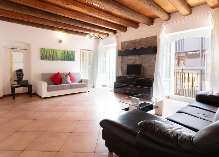 Soleluna Apartments - By Relais Di Giada Lake Como