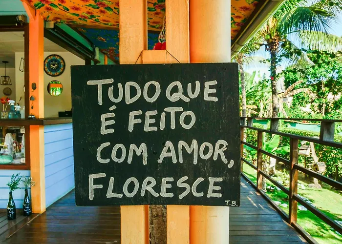 Pousada Mar Aberto Fernando de Noronha