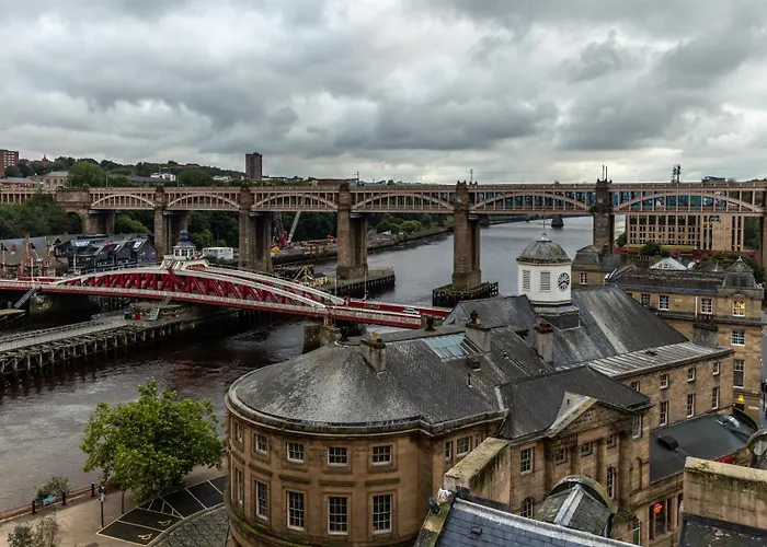 Newcastle upon Tyne Hotels