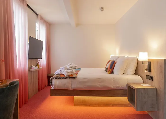 Hotel Kazakiwi Luxemburg