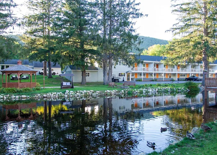 Woodwards White Mountain Resort, BW Signature Collection Lincoln