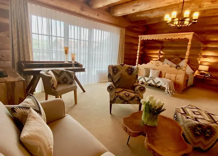 Hotel Sonnenhof Aspach