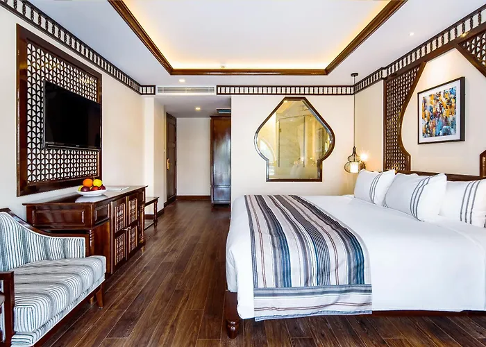 Le Pavillon Hoi An Paradise Hotel & Spa
