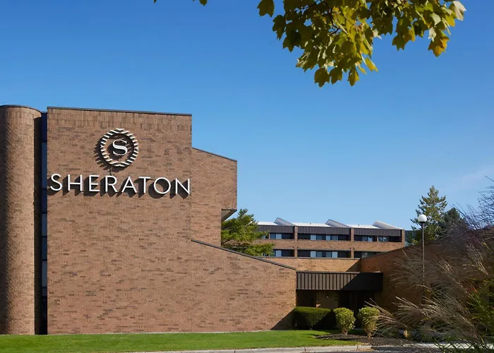 Sheraton Grand Rapids Airport Hotel