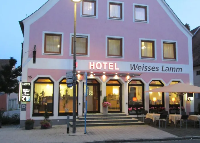 Hotel Weisses Lamm