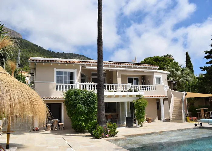 Hotel Boutique Casa Lapicida Calpe