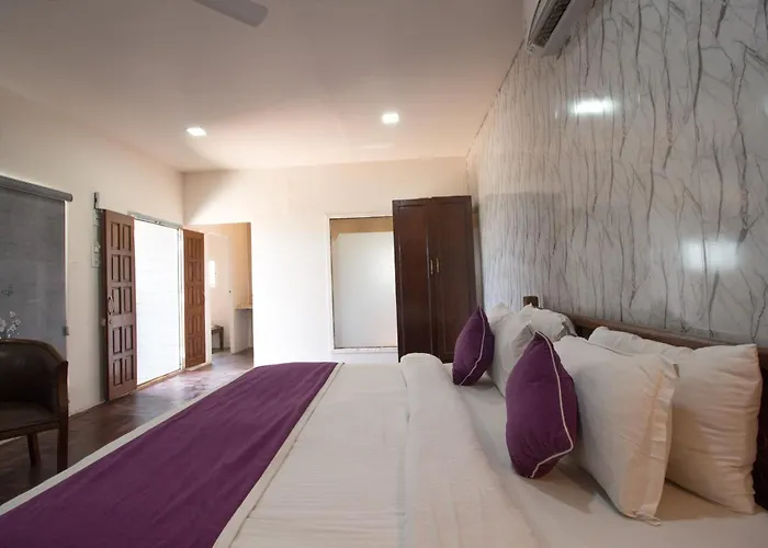 Forest County Resort Mahabaleshwar