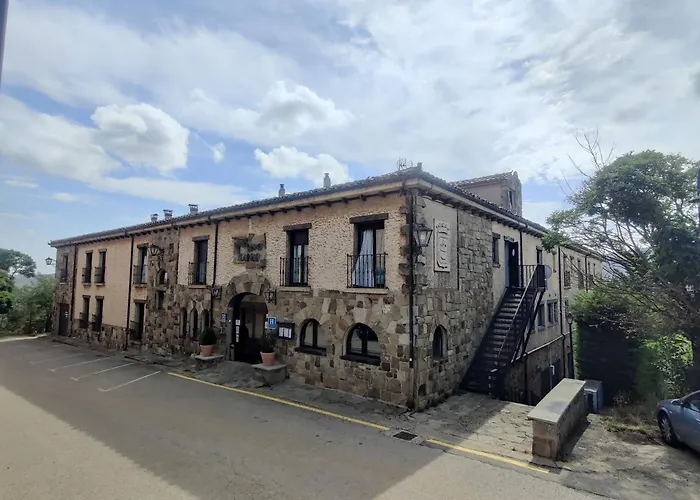 Hotel Leonor Mirón Soria