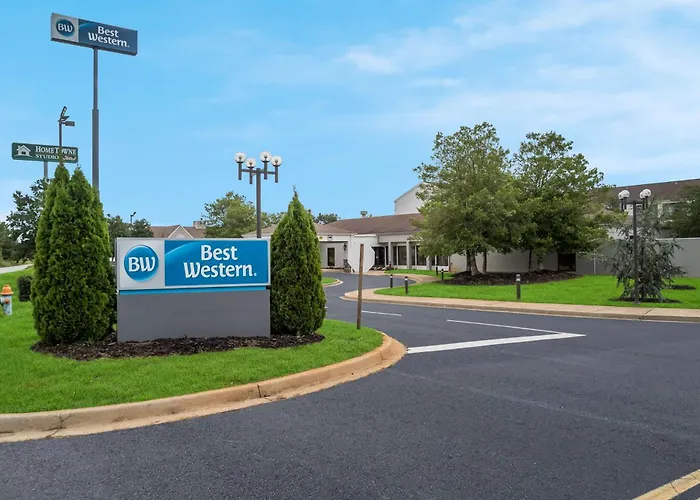 Best Western Spartanburg Northwest