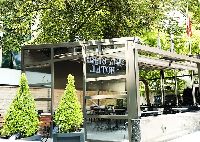 Mia Berre Hotels Estambul