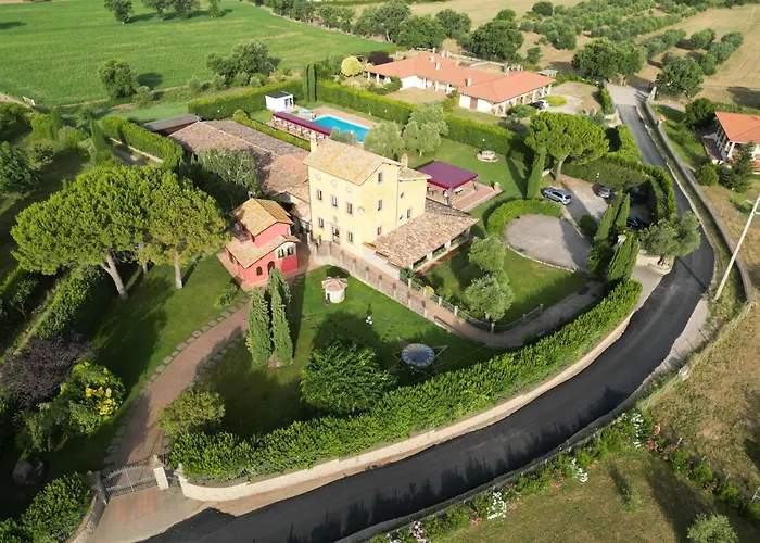 Relais Santa Caterina Hotel Viterbo