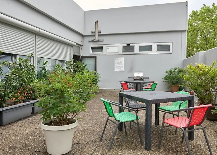 Gästehaus Kaiserpassage- Ihr Cityhostel Karlsruhe