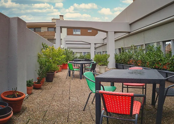 Gästehaus Kaiserpassage- Ihr Cityhostel Karlsruhe