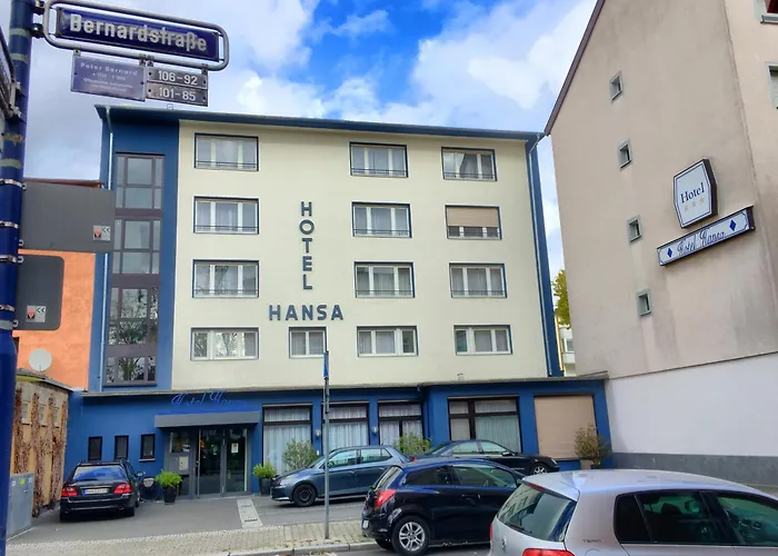 Hotel Hansa