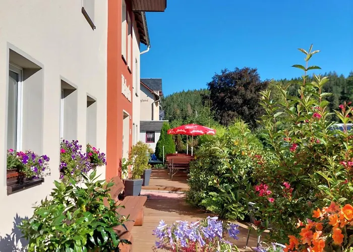 Villa Helvetia Bad Elster