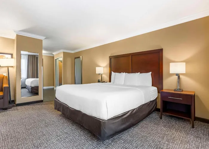 Comfort Inn & Suites Redwood Country Fortuna