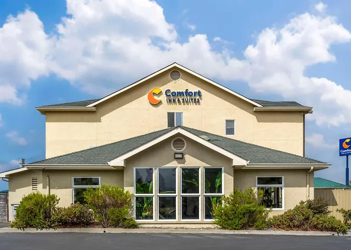 Comfort Inn & Suites Redwood Country Fortuna