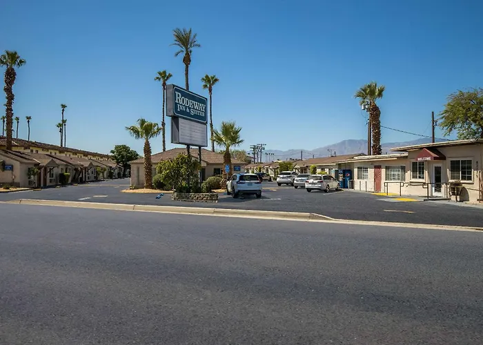Rodeway Inn And Suites Near Coachella Indio