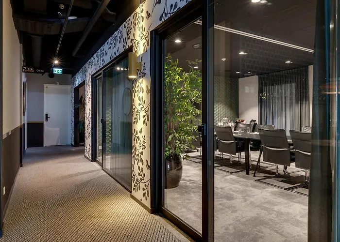 ibis Styles Amsterdam Airport Hotel Amsterdam Airport Schiphol